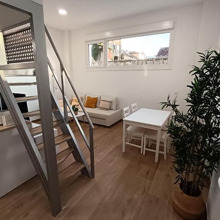 Miniloft Baiona - Apartment ภายนอก รูปภาพ