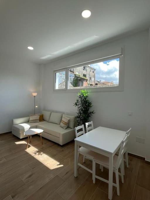 Miniloft Baiona - Apartment ภายนอก รูปภาพ