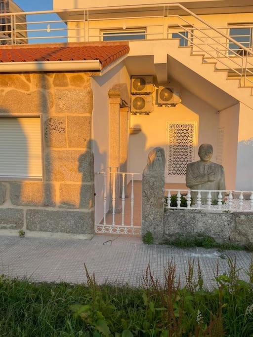 Miniloft Baiona - Apartment ภายนอก รูปภาพ