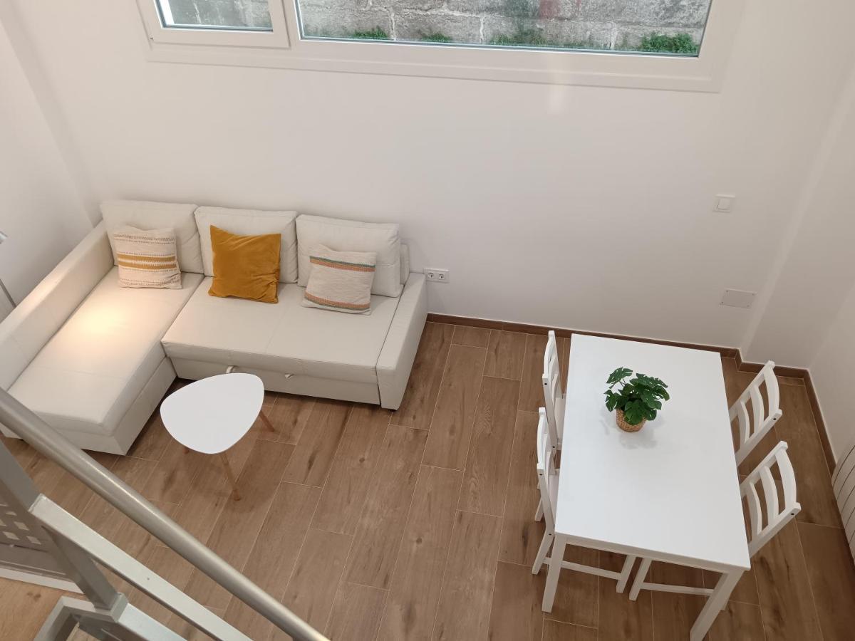 Miniloft Baiona - Apartment ภายนอก รูปภาพ