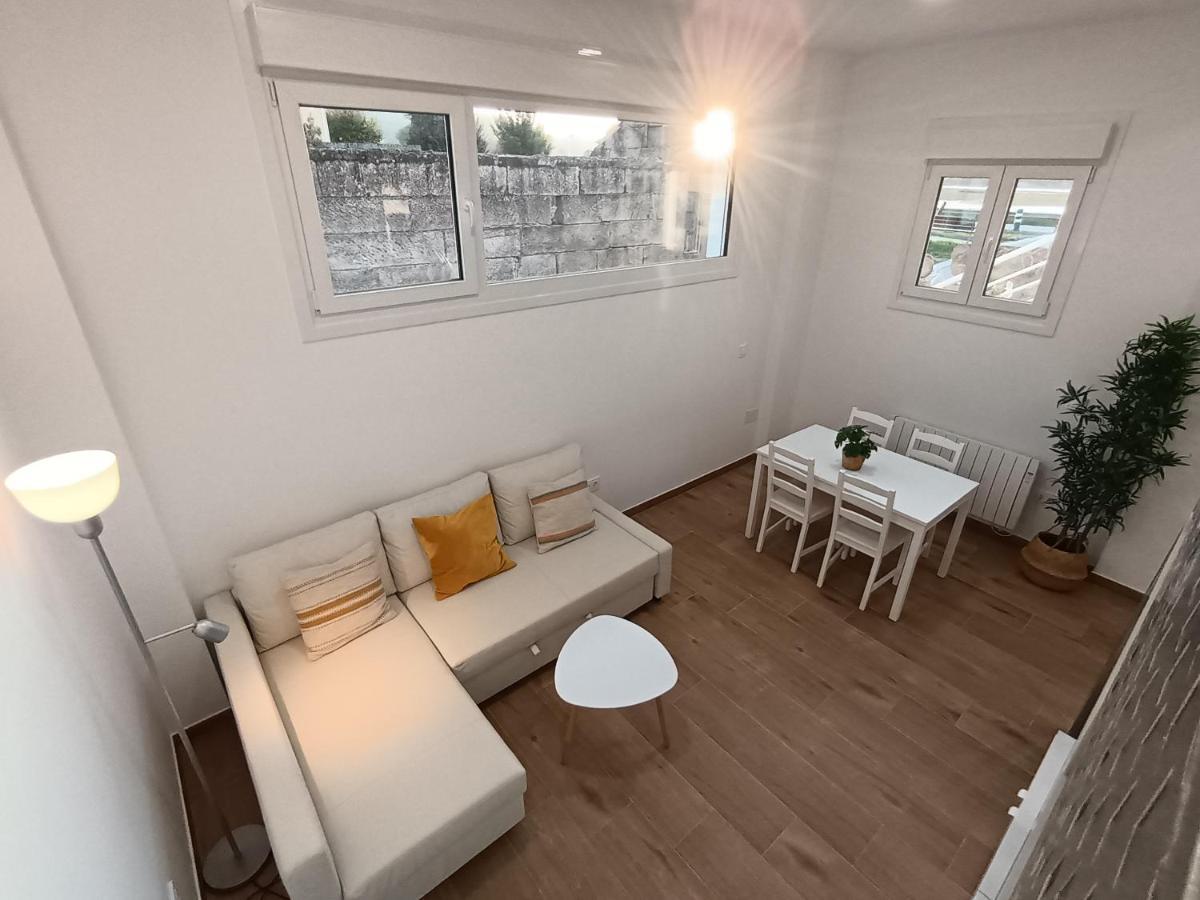 Miniloft Baiona - Apartment ภายนอก รูปภาพ