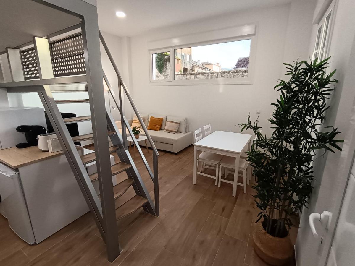 Miniloft Baiona - Apartment ภายนอก รูปภาพ