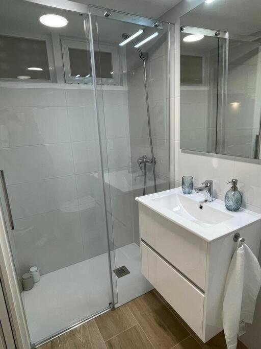 Miniloft Baiona - Apartment ภายนอก รูปภาพ